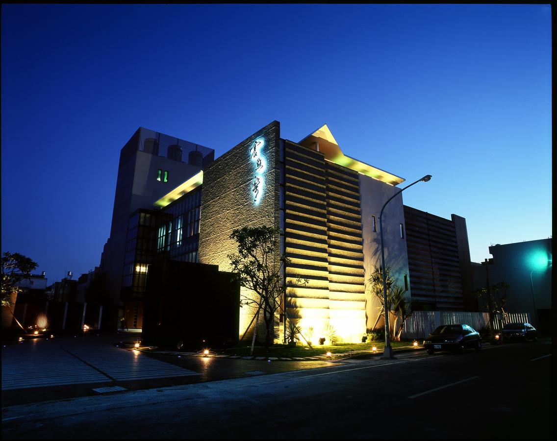 G.Shock Motel Jiuru Екстериор снимка